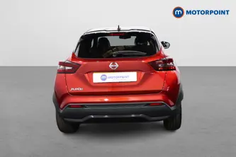 Nissan Juke Tekna-Plus Automatic Petrol SUV - Stock Number (1648882) - Rear bumper