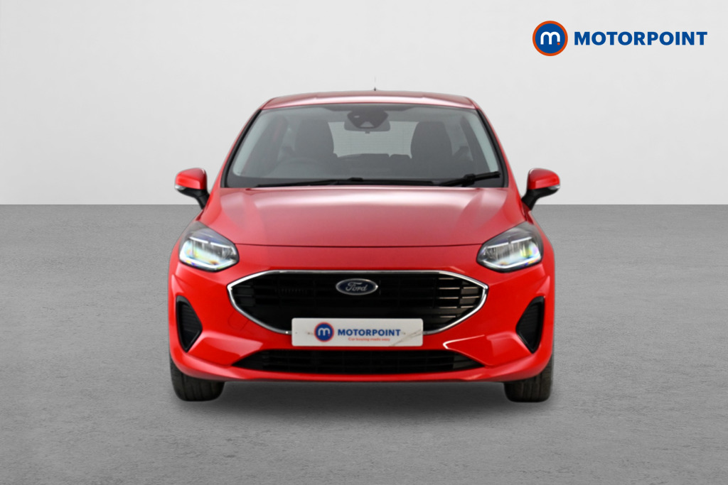 Ford Fiesta Trend Manual Petrol Hatchback - Stock Number (1648884) - Front bumper
