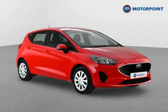 Ford Fiesta Trend Manual Petrol Hatchback - Stock Number (1648884) - Drivers side front corner