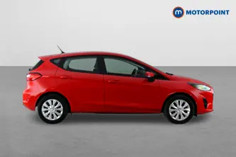 Ford Fiesta Trend Manual Petrol Hatchback - Stock Number (1648884) - Drivers side