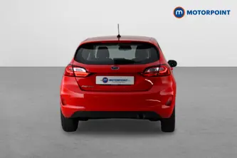 Ford Fiesta Trend Manual Petrol Hatchback - Stock Number (1648884) - Rear bumper