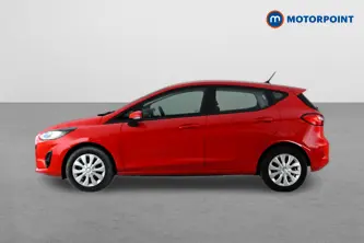 Ford Fiesta Trend Manual Petrol Hatchback - Stock Number (1648884) - Passenger side