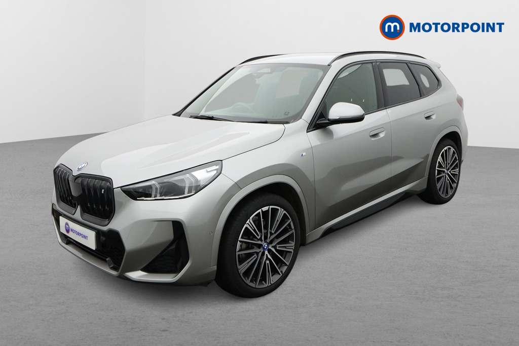 BMW IX1 M Sport Automatic Electric SUV - Stock Number (1648886) - Passenger side front corner