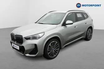 BMW IX1 M Sport Automatic Electric SUV - Stock Number (1648886) - Passenger side front corner