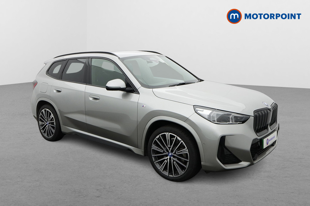 BMW IX1 M Sport Automatic Electric SUV - Stock Number (1648886) - Drivers side front corner