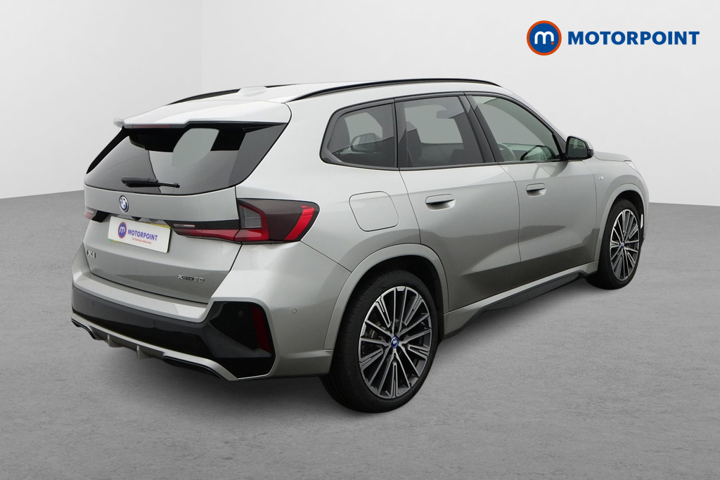 BMW IX1 M Sport Automatic Electric SUV - Stock Number (1648886) - Drivers side rear corner