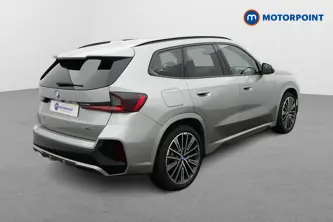 BMW IX1 M Sport Automatic Electric SUV - Stock Number (1648886) - Drivers side rear corner