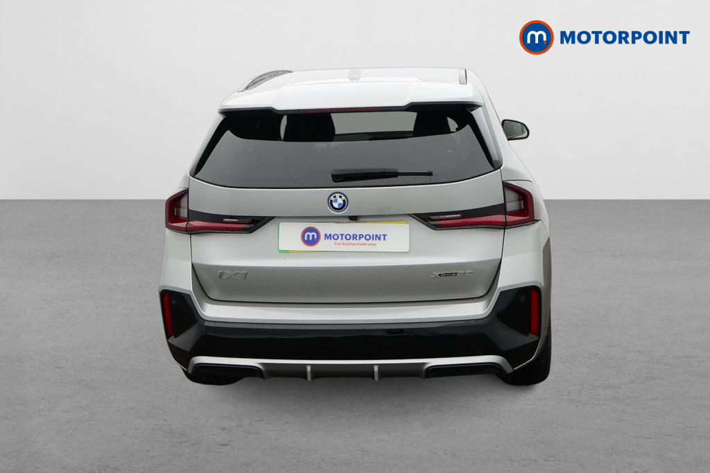 BMW IX1 M Sport Automatic Electric SUV - Stock Number (1648886) - Rear bumper