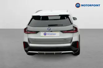 BMW IX1 M Sport Automatic Electric SUV - Stock Number (1648886) - Rear bumper