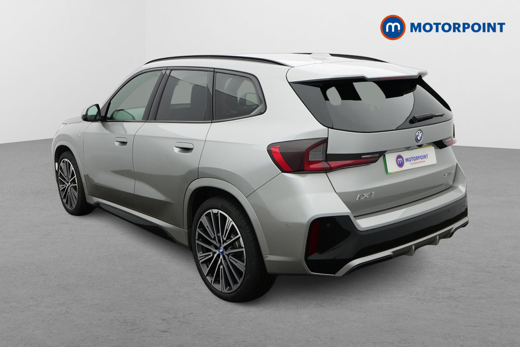 BMW IX1 M Sport Automatic Electric SUV - Stock Number (1648886) - Passenger side rear corner