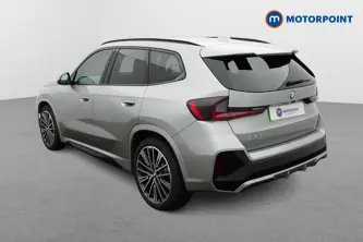 BMW IX1 M Sport Automatic Electric SUV - Stock Number (1648886) - Passenger side rear corner