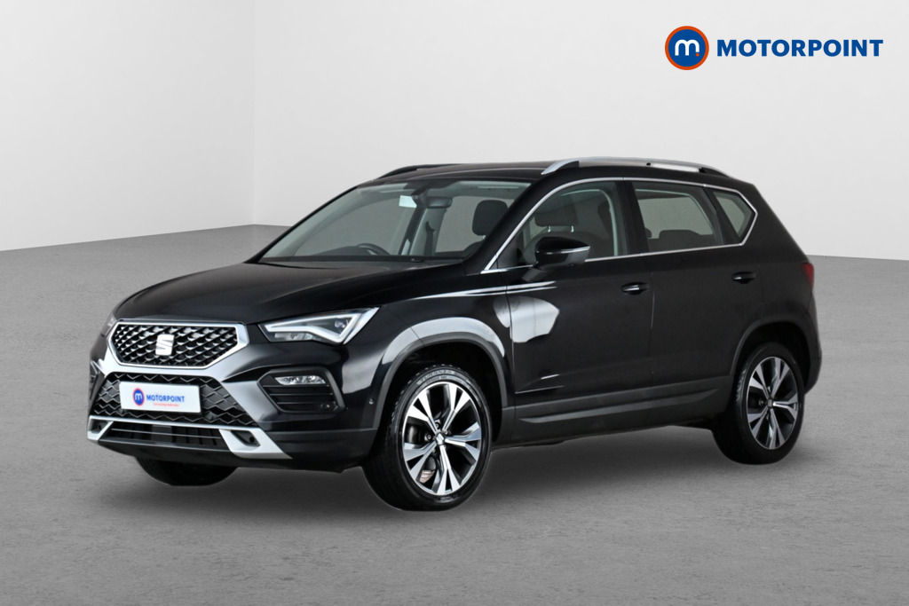 Seat Ateca Se Technology Automatic Petrol SUV - Stock Number (1648887) - Passenger side front corner