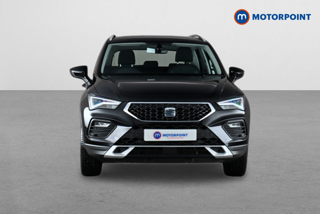 Seat Ateca Se Technology Automatic Petrol SUV - Stock Number (1648887) - Front bumper