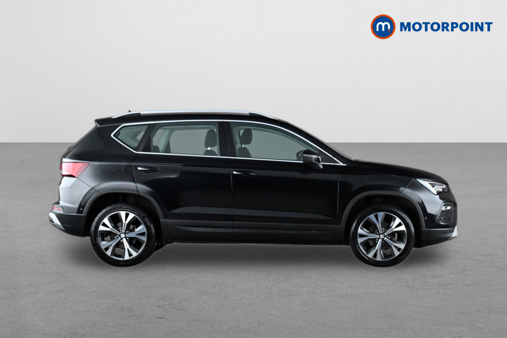 Seat Ateca Se Technology Automatic Petrol SUV - Stock Number (1648887) - Drivers side