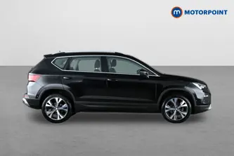 Seat Ateca Se Technology Automatic Petrol SUV - Stock Number (1648887) - Drivers side