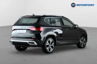 Seat Ateca Se Technology Automatic Petrol SUV - Stock Number (1648887) - Drivers side rear corner