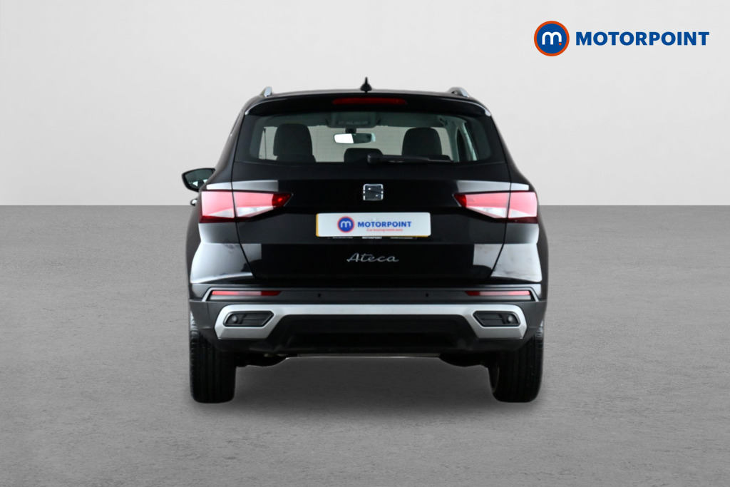 Seat Ateca Se Technology Automatic Petrol SUV - Stock Number (1648887) - Rear bumper