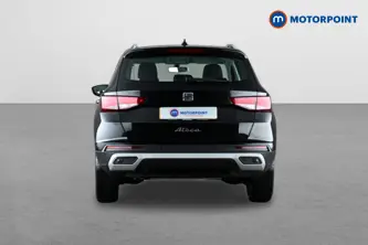 Seat Ateca Se Technology Automatic Petrol SUV - Stock Number (1648887) - Rear bumper