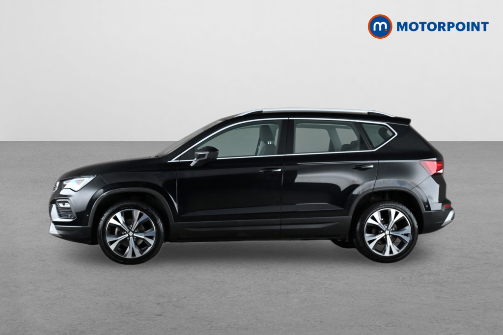 Seat Ateca Se Technology Automatic Petrol SUV - Stock Number (1648887) - Passenger side