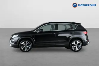 Seat Ateca Se Technology Automatic Petrol SUV - Stock Number (1648887) - Passenger side