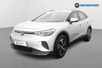 Volkswagen Id.4 Life Pure Automatic Electric SUV - Stock Number (1648892) - Passenger side front corner