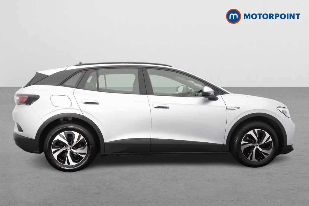 Volkswagen Id.4 Life Pure Automatic Electric SUV - Stock Number (1648892) - Drivers side