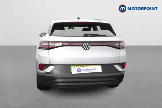 Volkswagen Id.4 Life Pure Automatic Electric SUV - Stock Number (1648892) - Rear bumper