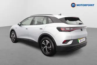 Volkswagen Id.4 Life Pure Automatic Electric SUV - Stock Number (1648892) - Passenger side rear corner