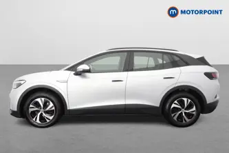 Volkswagen Id.4 Life Pure Automatic Electric SUV - Stock Number (1648892) - Passenger side
