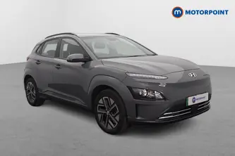 Hyundai Kona Se Connect Automatic Electric SUV - Stock Number (1648893) - Drivers side front corner