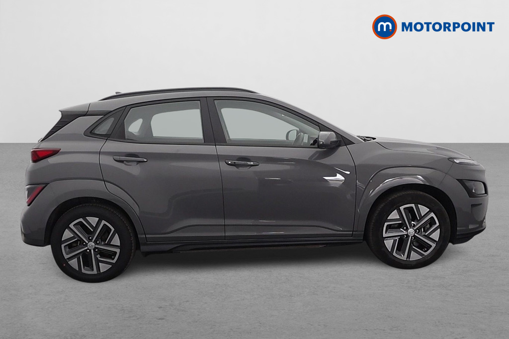 Hyundai Kona Se Connect Automatic Electric SUV - Stock Number (1648893) - Drivers side