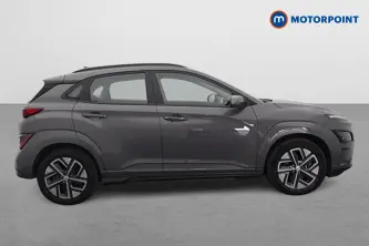 Hyundai Kona Se Connect Automatic Electric SUV - Stock Number (1648893) - Drivers side