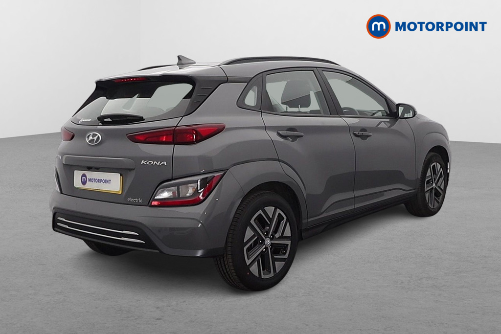 Hyundai Kona Se Connect Automatic Electric SUV - Stock Number (1648893) - Drivers side rear corner
