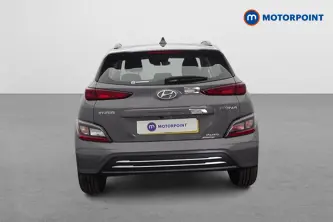 Hyundai Kona Se Connect Automatic Electric SUV - Stock Number (1648893) - Rear bumper