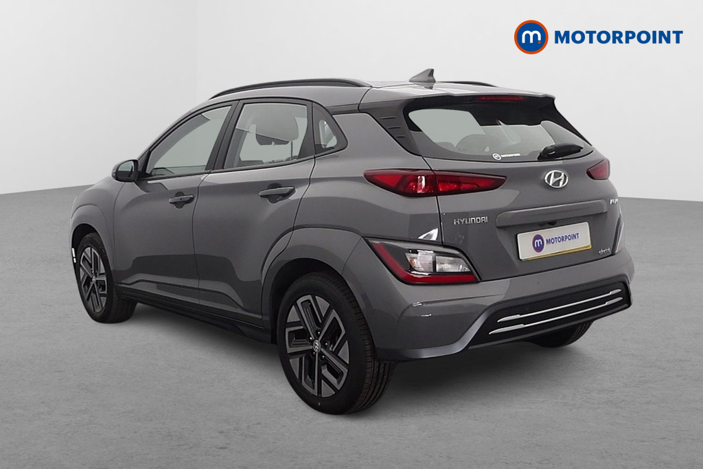 Hyundai Kona Se Connect Automatic Electric SUV - Stock Number (1648893) - Passenger side rear corner