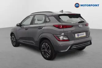 Hyundai Kona Se Connect Automatic Electric SUV - Stock Number (1648893) - Passenger side rear corner