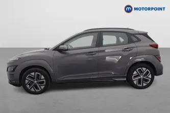 Hyundai Kona Se Connect Automatic Electric SUV - Stock Number (1648893) - Passenger side