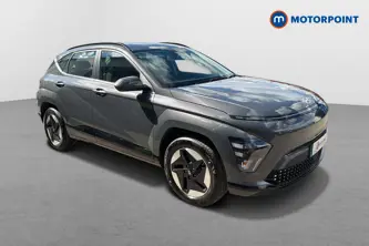 Hyundai Kona Advance Automatic Electric SUV - Stock Number (1648894) - Drivers side front corner