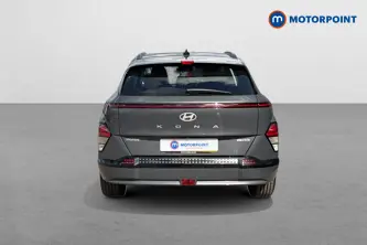 Hyundai Kona Advance Automatic Electric SUV - Stock Number (1648894) - Rear bumper