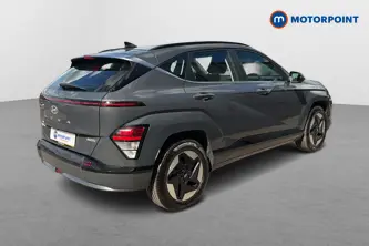 Hyundai Kona Advance Automatic Electric SUV - Stock Number (1648894) - Passenger side rear corner