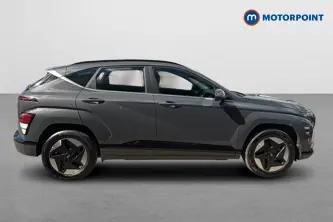 Hyundai Kona Advance Automatic Electric SUV - Stock Number (1648894) - Passenger side