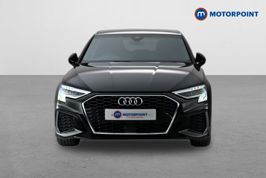 Audi A3 S Line Manual Petrol Hatchback - Stock Number (1648896) - Front bumper