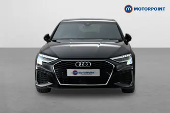 Audi A3 S Line Manual Petrol Hatchback - Stock Number (1648896) - Front bumper