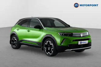 Vauxhall Mokka Ultimate Automatic Electric SUV - Stock Number (1648903) - Drivers side front corner