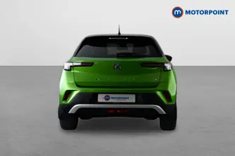 Vauxhall Mokka Ultimate Automatic Electric SUV - Stock Number (1648903) - Rear bumper