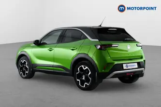 Vauxhall Mokka Ultimate Automatic Electric SUV - Stock Number (1648903) - Passenger side rear corner