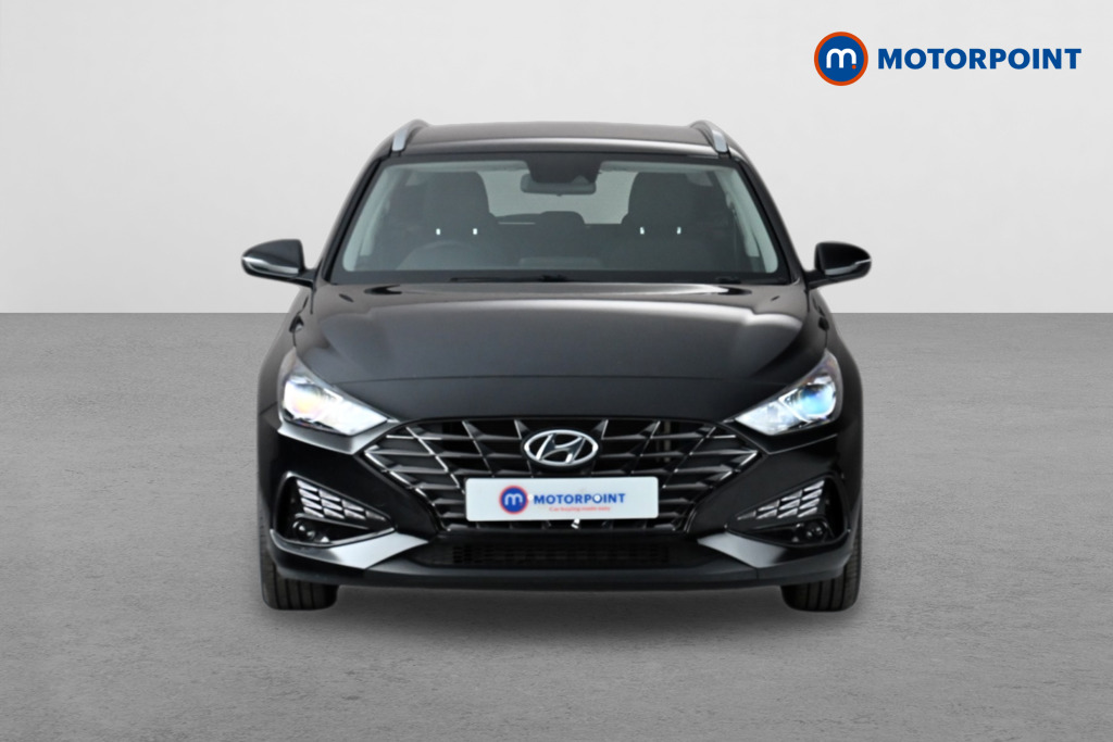 Hyundai I30 Se Connect Automatic Petrol Estate - Stock Number (1648908) - Front bumper