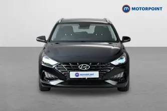 Hyundai I30 Se Connect Automatic Petrol Estate - Stock Number (1648908) - Front bumper
