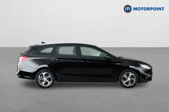 Hyundai I30 Se Connect Automatic Petrol Estate - Stock Number (1648908) - Drivers side