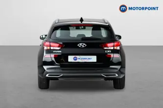 Hyundai I30 Se Connect Automatic Petrol Estate - Stock Number (1648908) - Rear bumper
